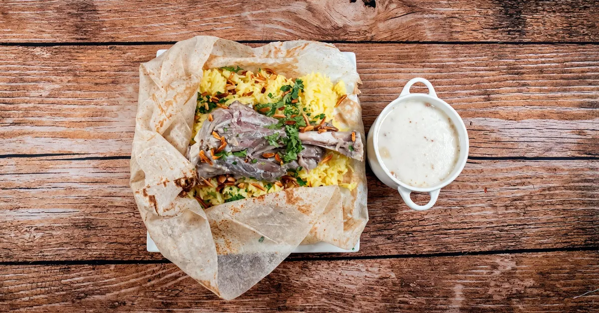 Mansaf