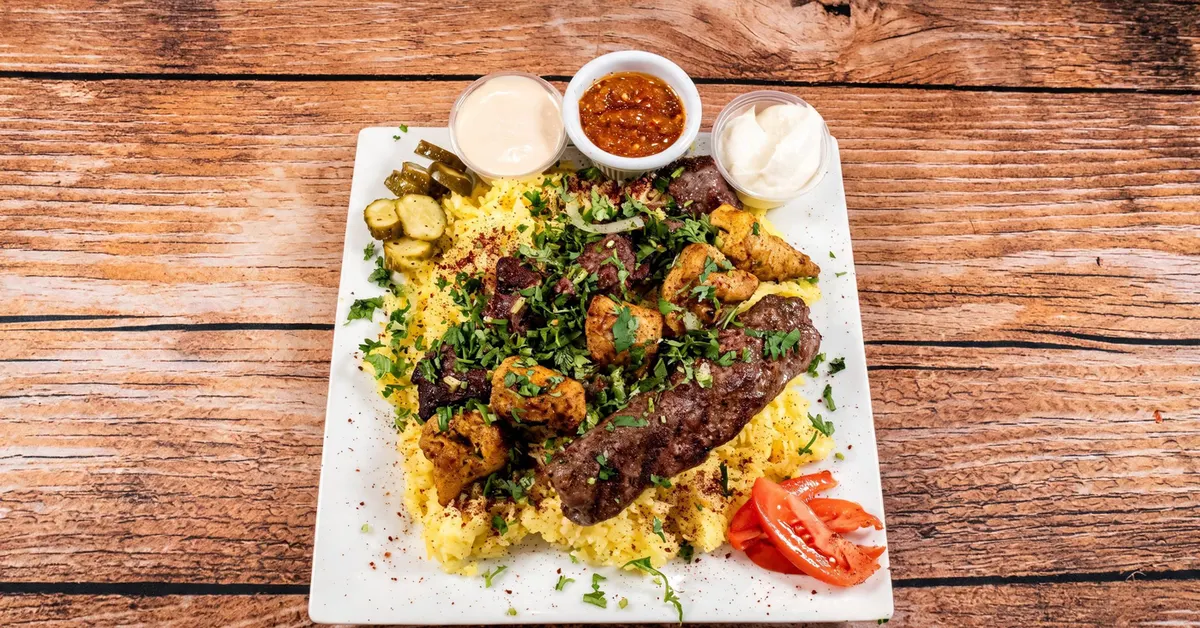 Mix Grill